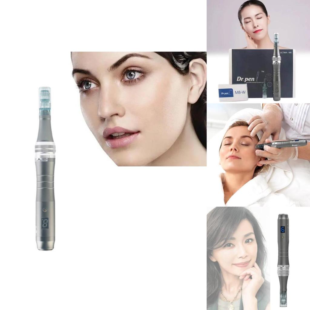 High-efficiency Dr.pen M8 Microneedling Beauty Tool Full Series Hydra Pen H3