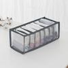 Closet Organizer For Underwear Socks Home Cabinet Divider Storage Box Drawer Organizers Bra Socks Storage Organizer Box
