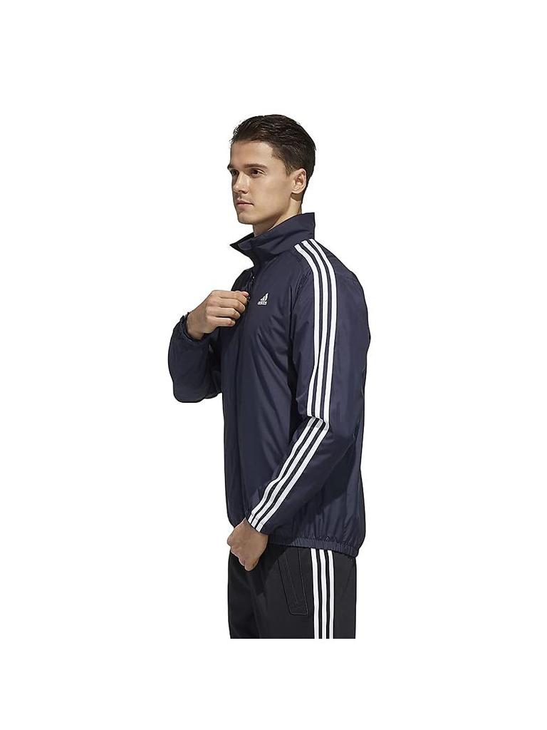 Adidas IXG12 Legend Ink Wind a Jersey Top Size Size Men's 3-Stripes Jacket, Must-Have (GE0407), J/M (Japan M)