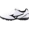 Mizuno Wide Jr AS Kids Soccer Shoes Black White P1GE189309