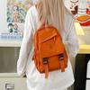Schoolbag new anti-splashing hiking bag couple outdoor sports small backpack outdoor cycling messenger bag