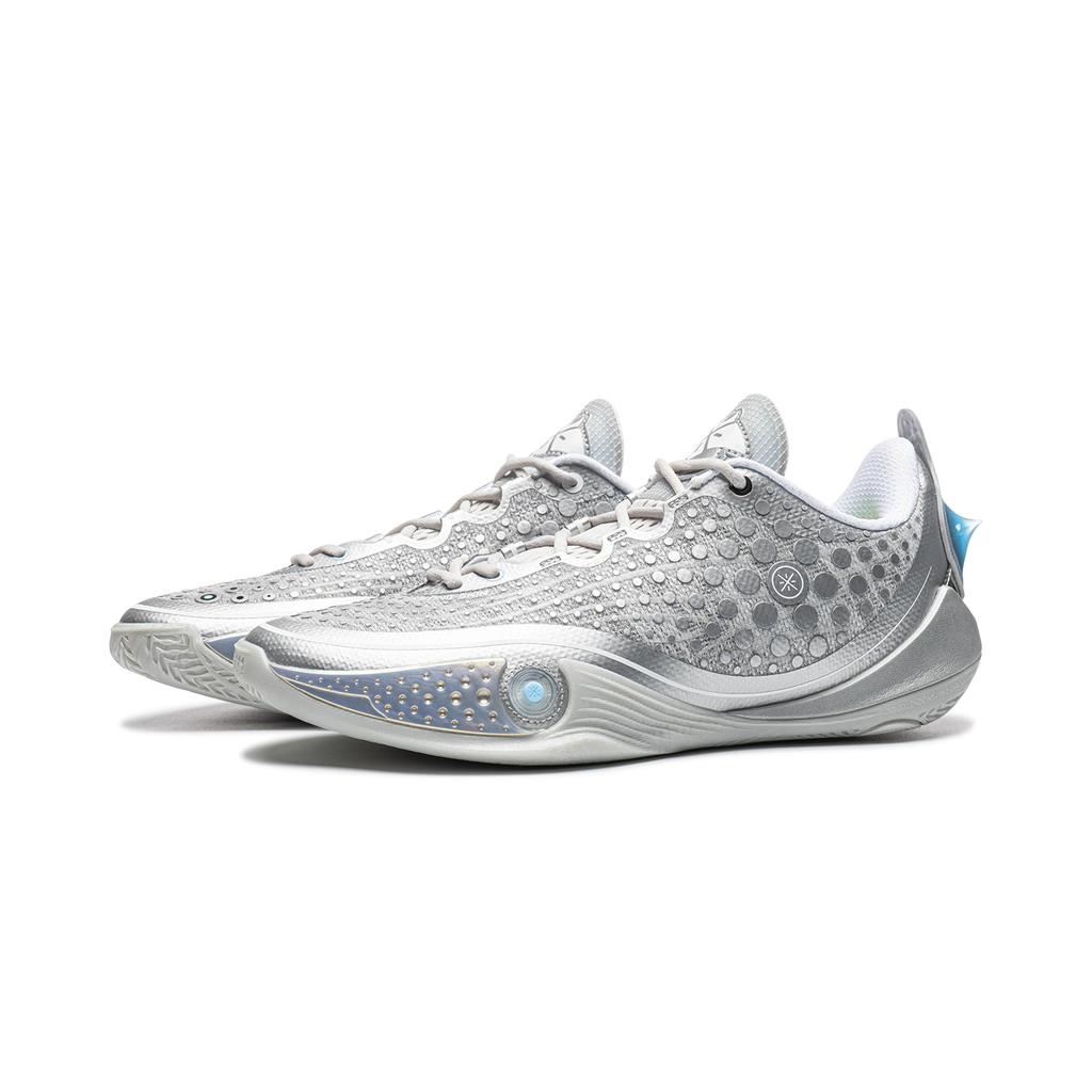 Li Ning Wade 808 6 ULTRA Basketballschuhe Herren Low Top ABAW009-10