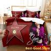 3D Print Selena Bedding Set Duvet Cover Sheet Printed Bed Set Pillowcase Bed Full Queen King Size Comforter Bedroom