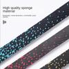 Bicycle Handlebar Tape Anti-Vibration PU EVA Bent Cycling Road Bike Tapes Racing Breathable Non-Slip Handle Bar Belt Wrap