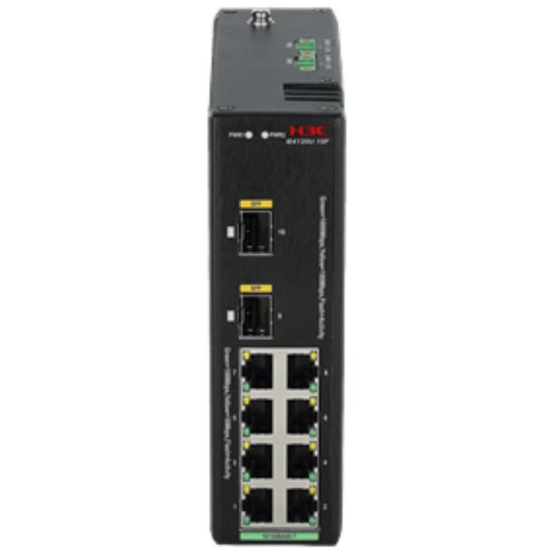 H3C IE4120U-10P-H1 Industrial Ethernet Switch