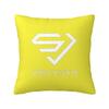 Super Junior Logo  Square Pillowcase Cushion Cover Pillow Case Throw Pillow Cover for Home Sofa Living Room