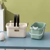 Portable Plastic Bath & Storage Basket