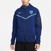 Nike Jackets Men's Blue Hooded Moderate Other DH4771-492