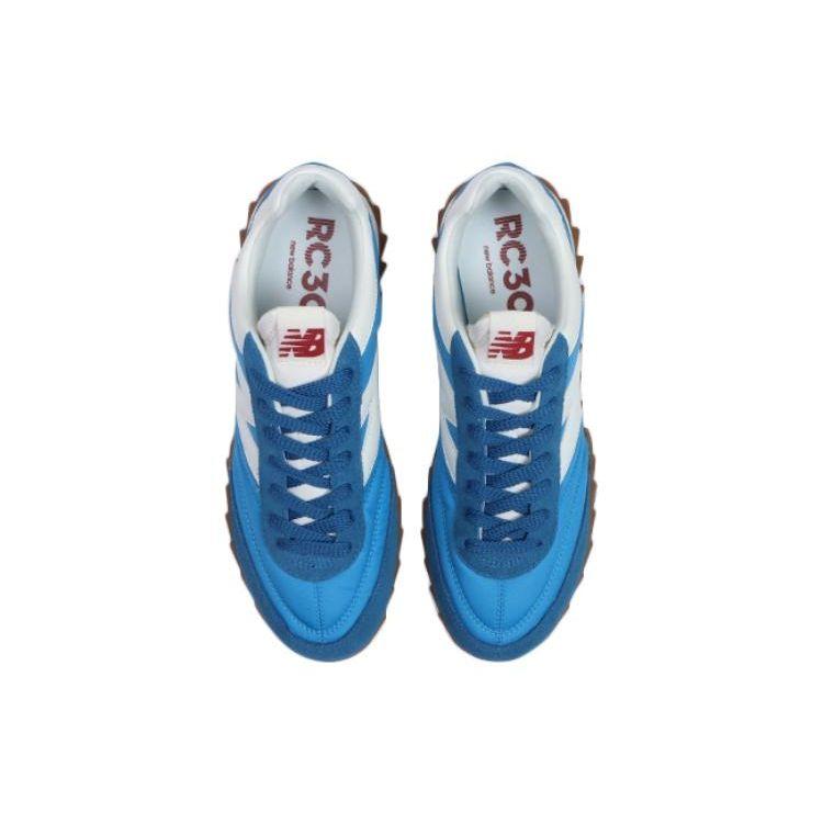 New Balance Baskets Unisexe Bleues RC30 Helium URC30AA