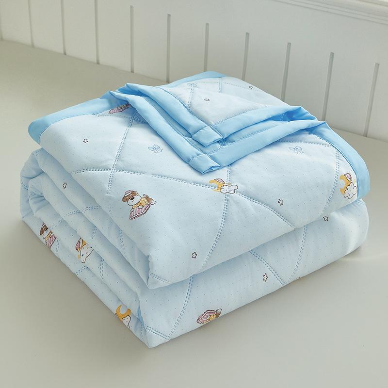 Summer Cool Cotton Quilt - Perfect for Air Conditioning and Company Anniversary Gifts