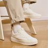Anta Lightweight Height Increasing Soft Sole Non-Slip Low Top Sneakers Men Sneakers White 912348013-3