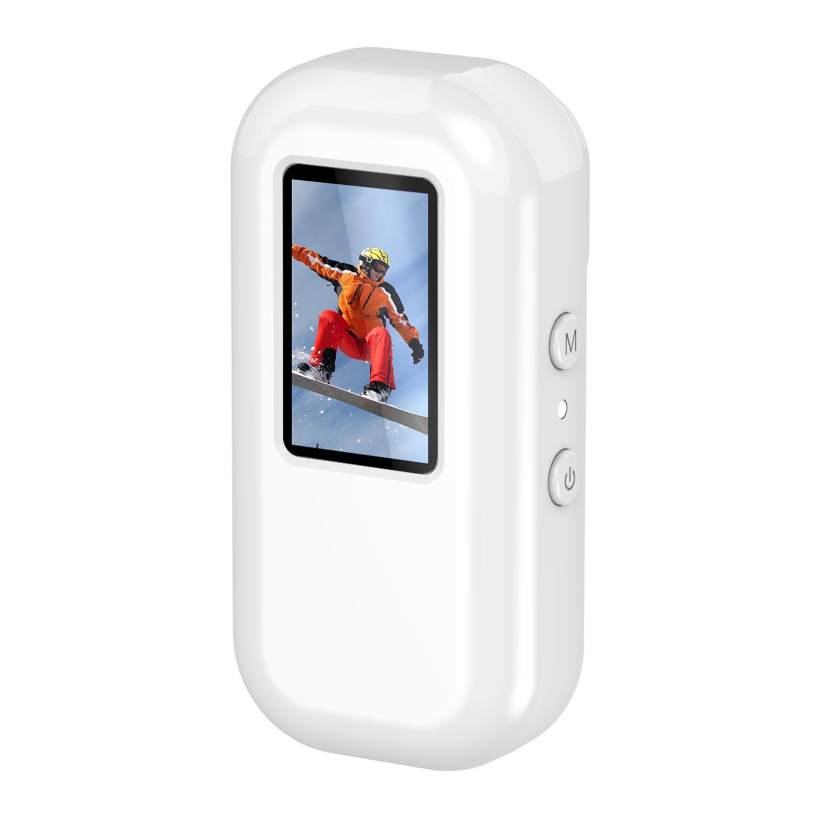 

L11 0.96 1080P Mini Camera Action Cam Sport DV Video Recording Pocket Camera White