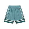 Li Ning Badfive Loose Basketball Sports Shorts Men Shorts Green AAPR441-1