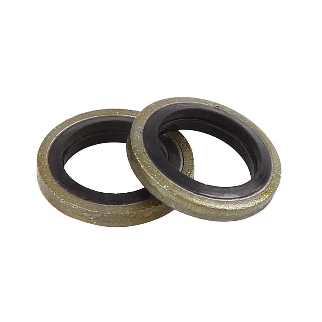 uxcell Oil Bond Seal Oil Seal Oil Gasket Oil Drain