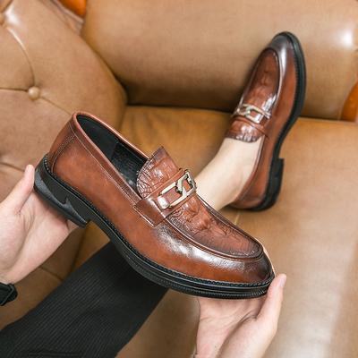Herrenschuhe – Mokassins