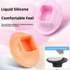 For DJI Pocket4 Silicone Bracket Anti Slip Base Pocket Gimbal Camera Car Base Fixed Bracket Desktop Fixed Accessories