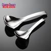 Stainless Steel Hook-Edge Soup Spoons