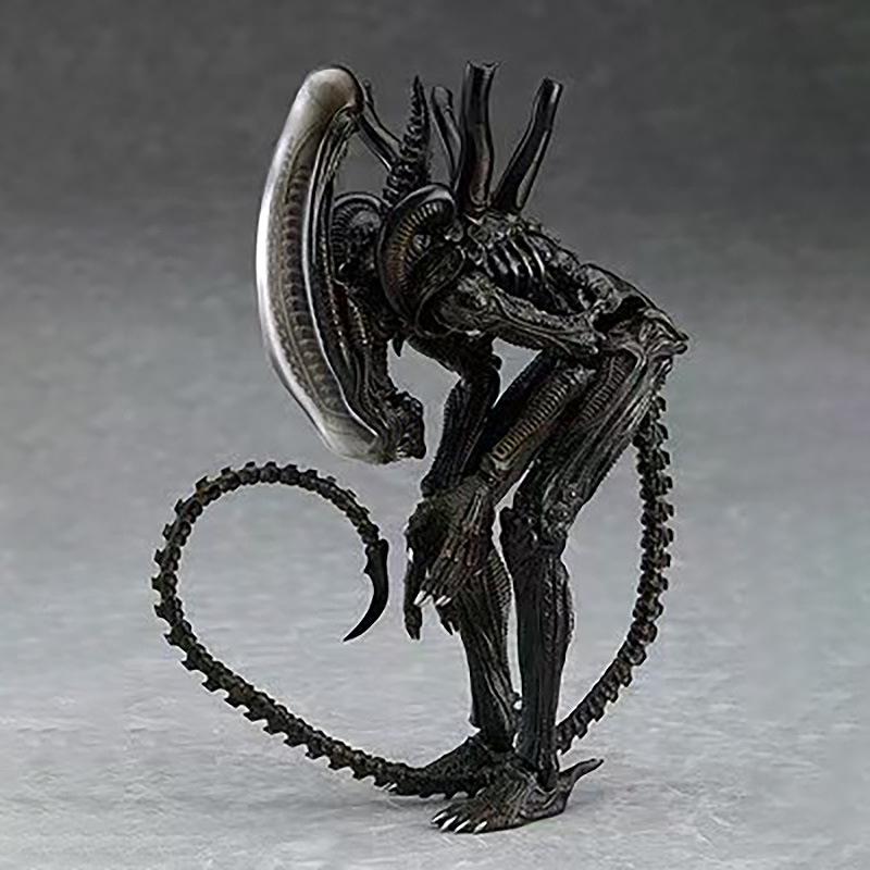 Figma SP-108 Alien Takayuki Takeya Version Articulated Action Figure