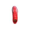 Nye Adidas X CRAZYFAST LEAGUE AG Kunstgress Demping, Slitesterke Fotballsko Unisex Rød Hvit IF0678