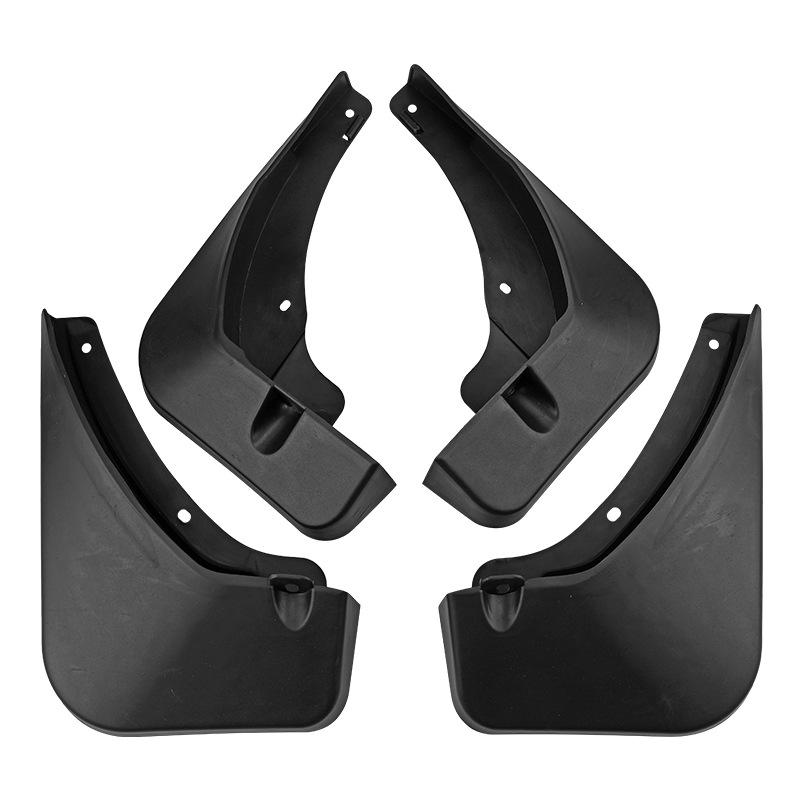 2019 Hongqi HS5 Tire Mudguard Compatible