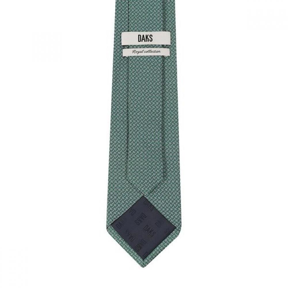 Daks Corbata Estampado Geométrico Allover para Hombre Dmg1acf1304e1