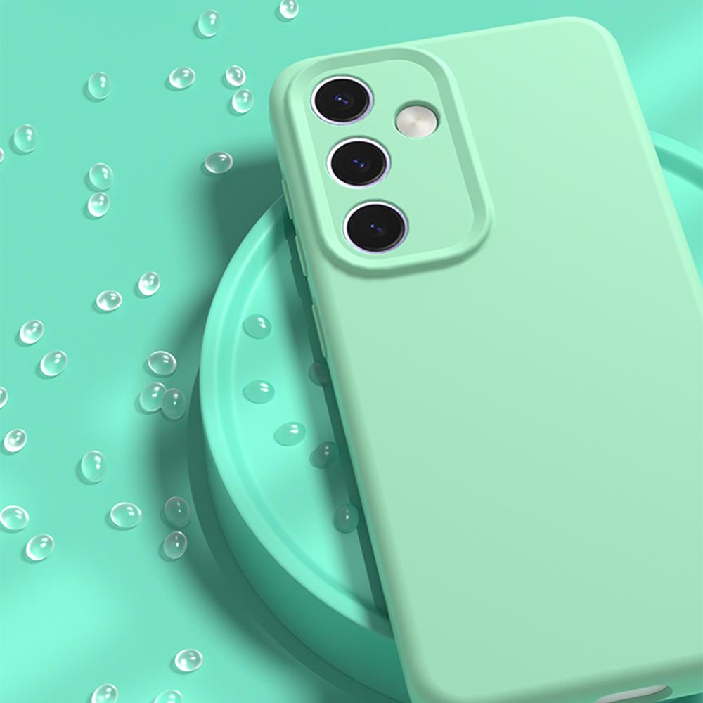 YCADEN For Samsung Galaxy S25+ Case Precise Cutouts TPU Phone Back Cover