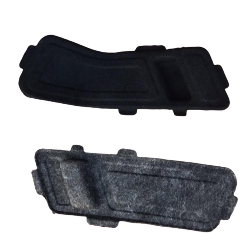 2Pcs Left & Right Taillight Interior Trunk Cover Pad For Hyundai Sonata 2011-2015
