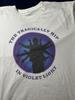 The Tragically Hip In Violet Light Cadeau Pour Fan T-shirt Blanc Toutes Tailles
