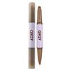 Shaping Facial Contour Makeup Pen Face Contour Shadow Pen Double Headed Contour Pen  Unisex