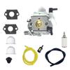Carburetor Kit 575655001 Fit for Walbro WT-990 Zenoah Engine