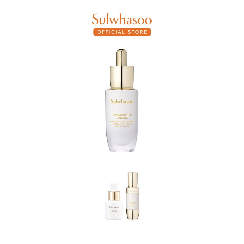 

]Concentrated Ginseng Renewing Ampoule Brightening 20g