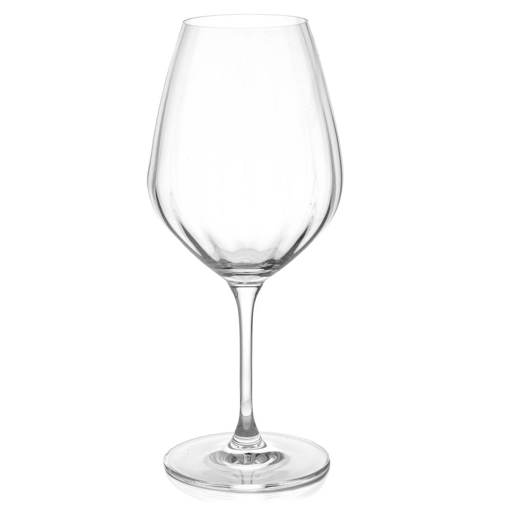 Prism Wine Glasses, , Crystal Glass, DUKA