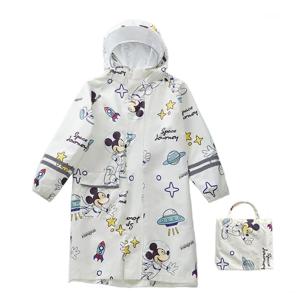 Raincoat for Suitable for School for Boys and for Rain Rain for Elementary School Quick Night Storage Bag for Rainy Heavy Commuting To Kindergarten or