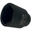 JCB 1" 53mm Deep Impact Socket Cr-Mo Hexagon Socket Wrench