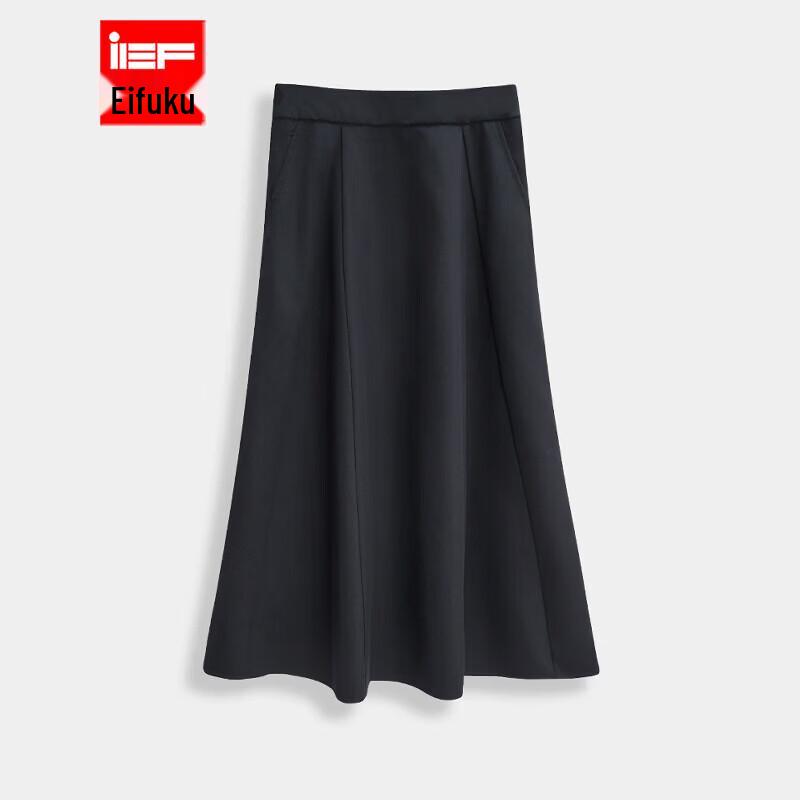 IEF 2026 Summer Korean Style A-line Skirt M