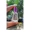Factory Direct Sales 15ml Transparent Glass Jar Essence Sample Box Skin Care Cosmetic Subpackaging Empty Bottle