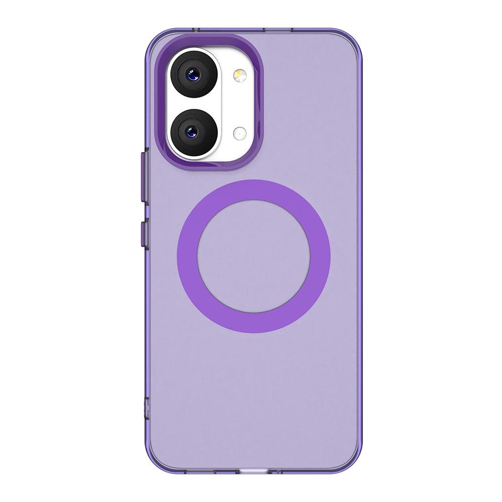 Compatible with Xiaomi POCO X8 Pro Max Candy Magnetic Phone Case, POCO F7 Pro Matte C75 Protective Case