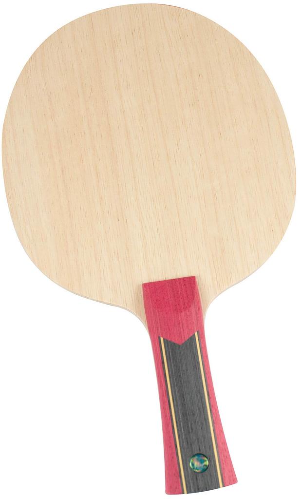 Butterfly Masa Tenisi Shakehand Raketi Jun Mizutani SUPER ZLC FL 36601 Bıçak 157 x 150mm Boyut