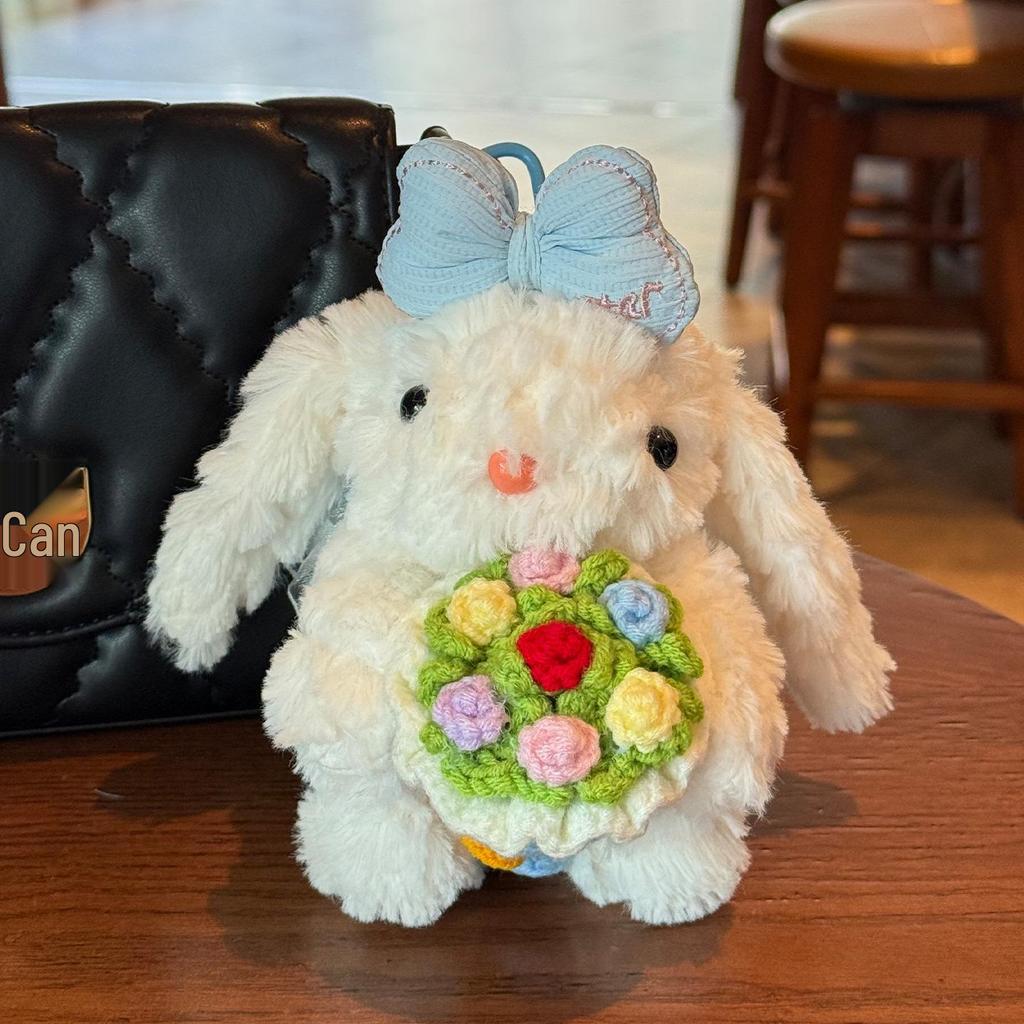 Plush Doll Pendant Cute Handbag & Backpack Ornament