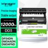 Deli DM34ADN Series Compatible Printer Consumables