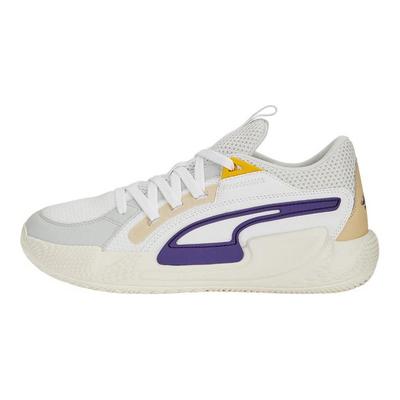 Court Rider Chaos Slash - Zapatillas para Hombre Lakers Blanco Team-Violeta 378052-05