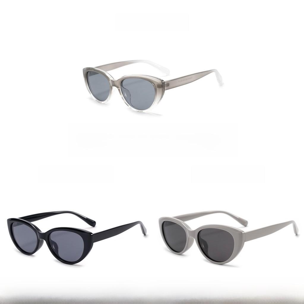 Tr90 Cat Eye Sunglasses For Women With Uv400 Protection For Outdoor Activities