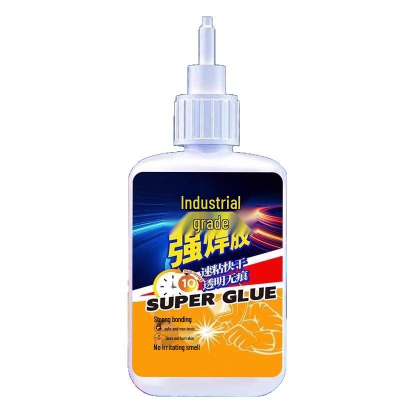 **"Powerful Multi-Functional Waterproof Welding Agent Glue (5-Pack)"**