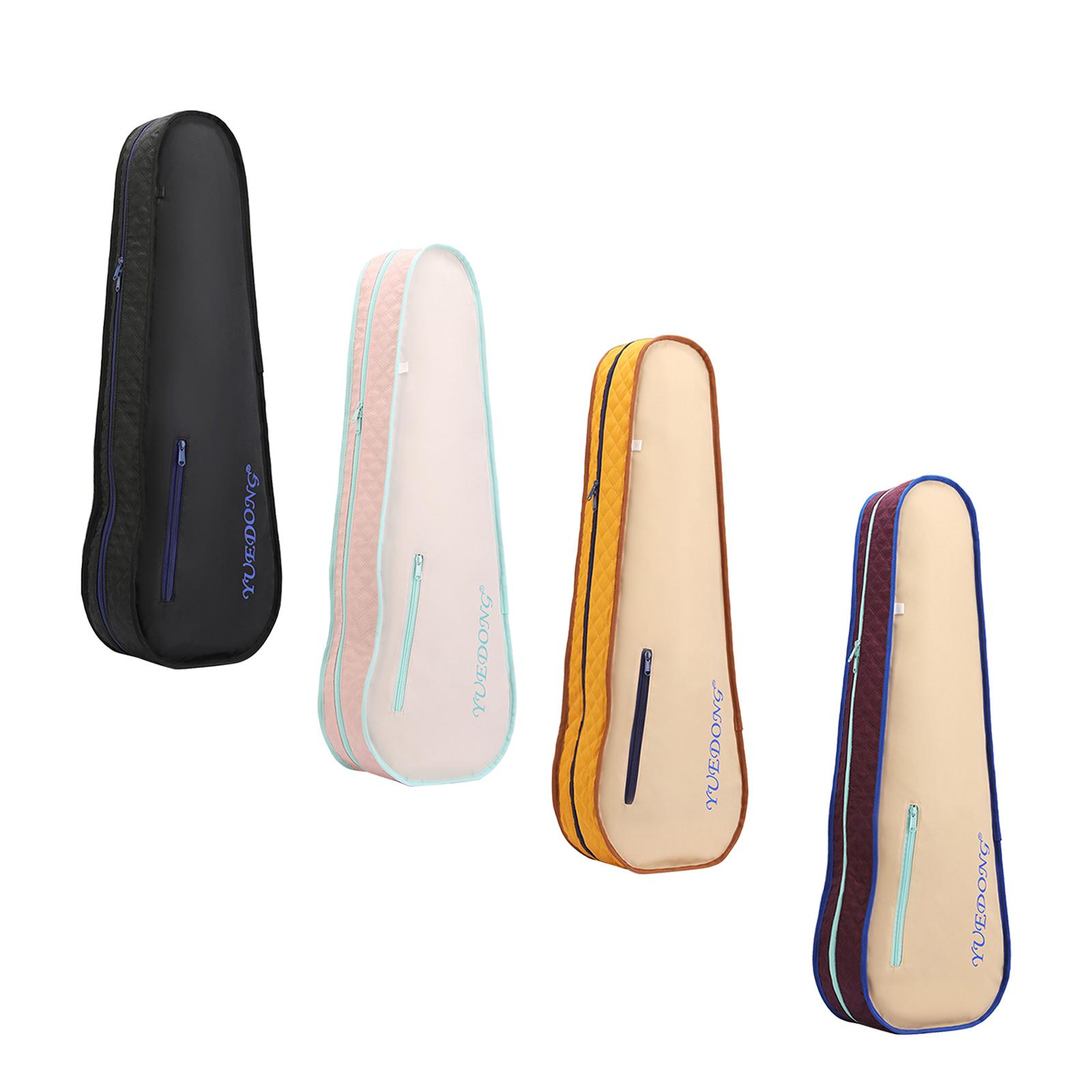 4/4 Violin Case Violin Box Foldable Stylish Sturdy Protection Portable Carrying