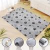 Durable Waterproof Dog Mat: Thick, Warm, and Washable Pet Sleeping Pad