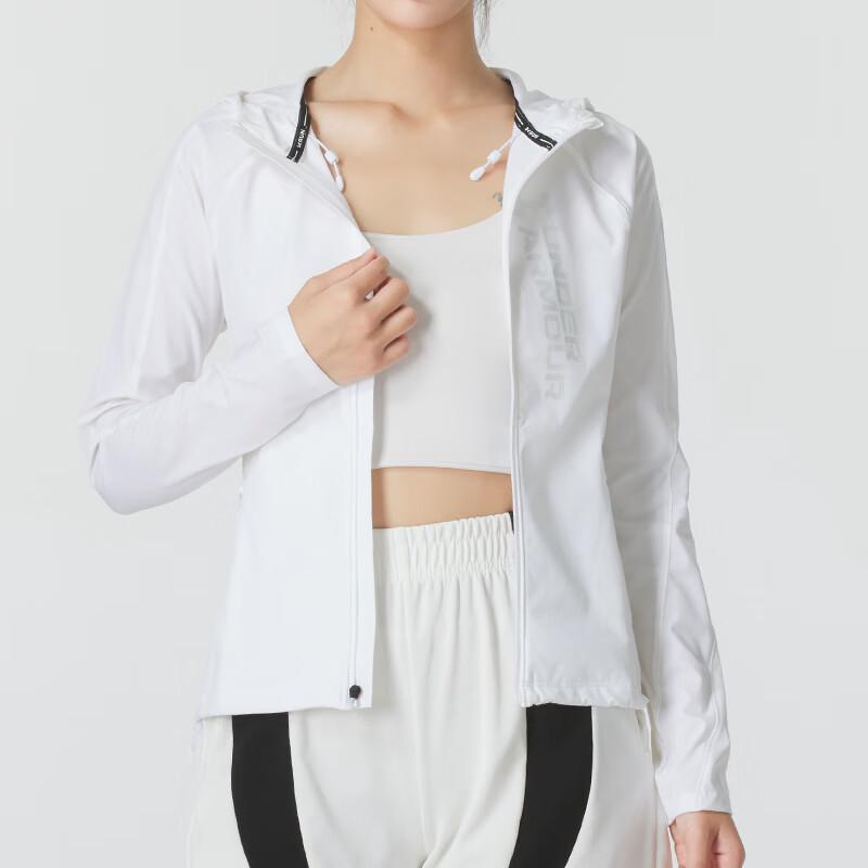 Under Armour Women s 2024 Hooded Jacket M