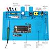 High-temperature Resistant Silicone Table Mat Phone Repair Workbench Anti-static