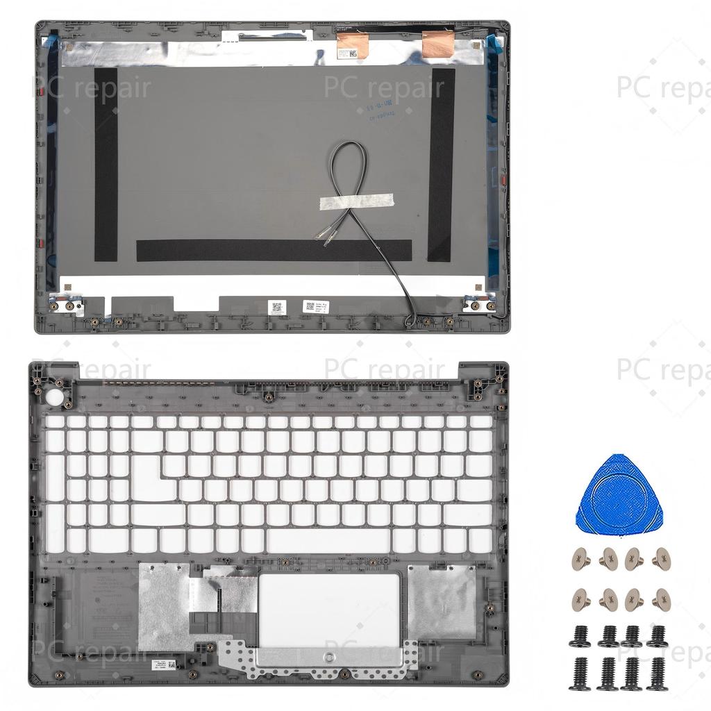New Parts For Ideapad 3 15ARE05 15IML05 15IIL05 15IGL05 15ITL05 3-15ADA05 LCD Back Cover Bezel Rear Lid Palmrest GS552 15.6INCH