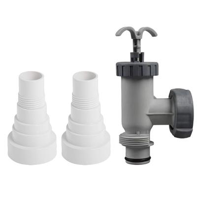 Innovative Design Large Pool Plunger Valve Assembly for Easy Connections