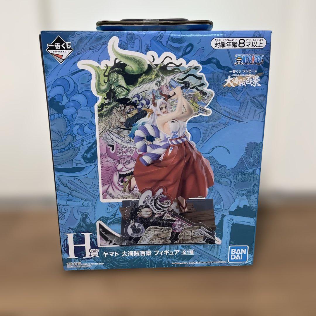 

[USED] One Piece Ichiban Kuji Yamato Figure